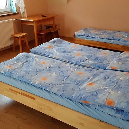 Pokoje Goscinne U Halinki Зомб Экстерьер фото